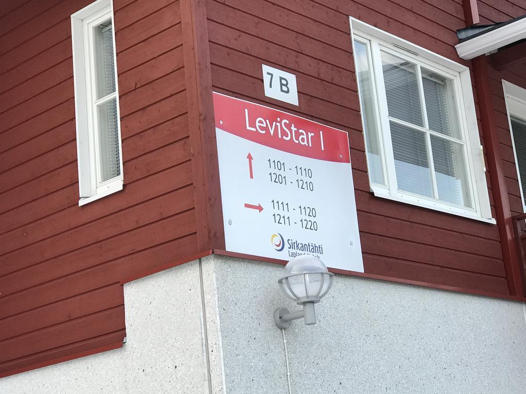Apartment Levi Star 1204 Exterior photo